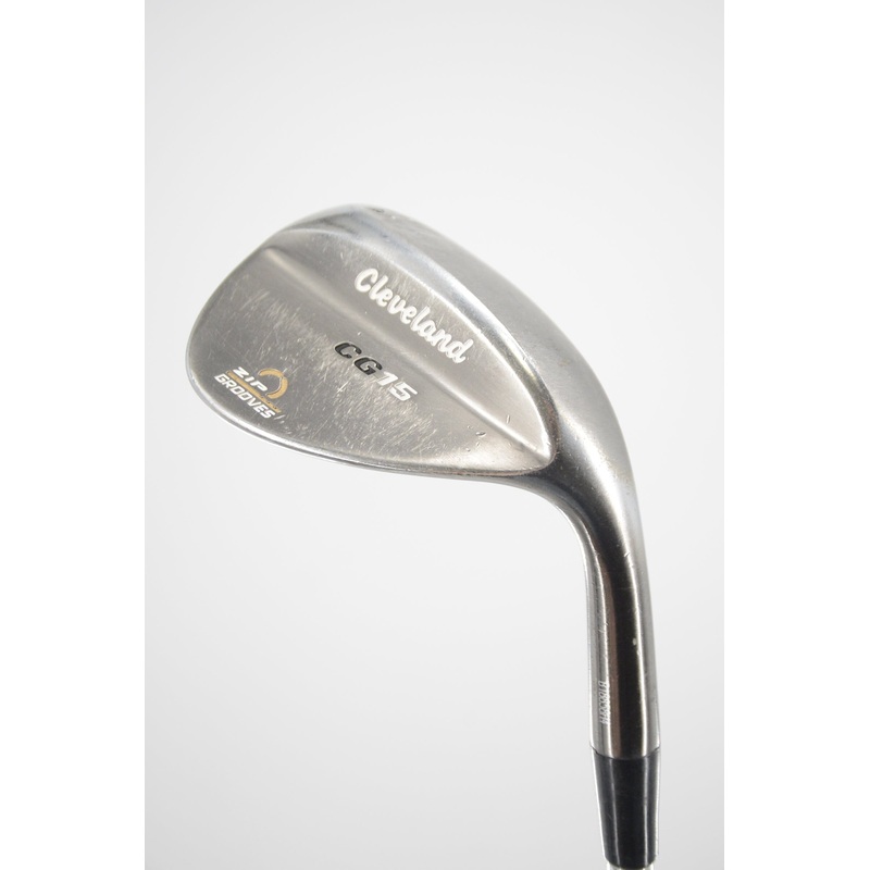 Cleveland CG15 Oil Quenched 56 Degree Wedge Wedge Flex 35.25