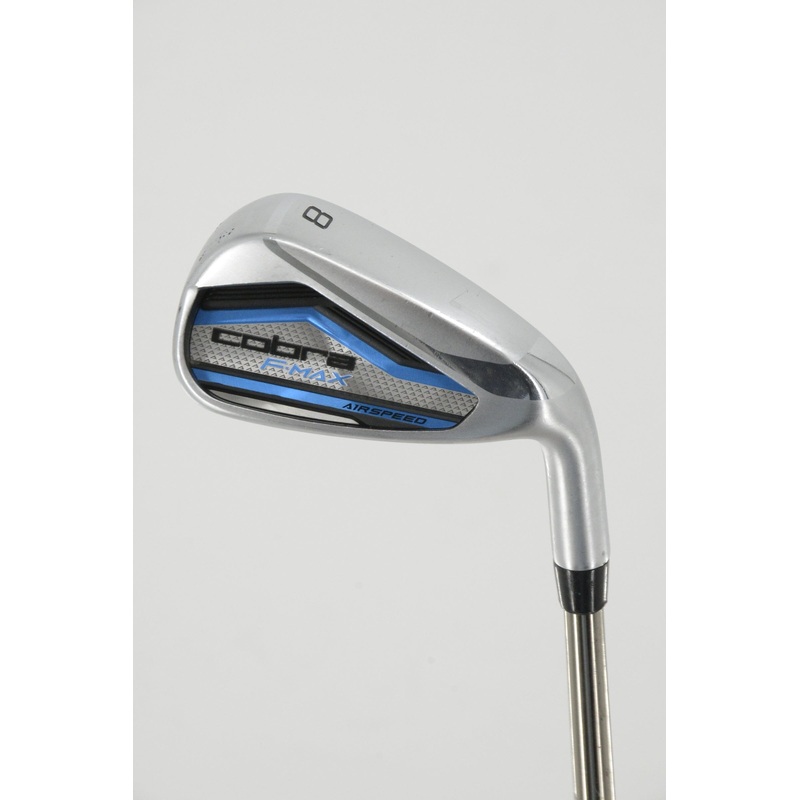 Cobra F-Max Airspeed 5-8 Iron Set R Flex -0.25