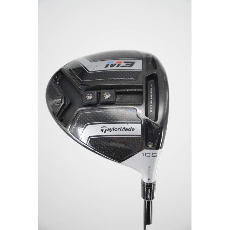 *Dented* TaylorMade M3 10.5 Degree Driver X Flex 45.25