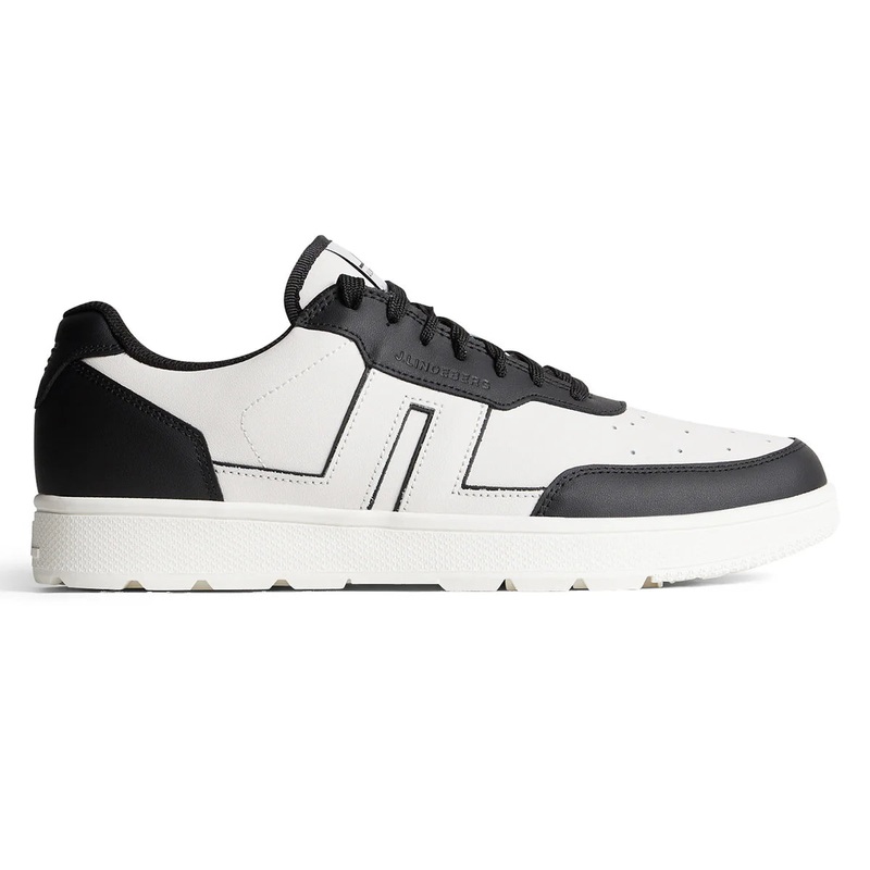 J.Lindeberg Women’s Ace Low Golf Sneaker – Black
