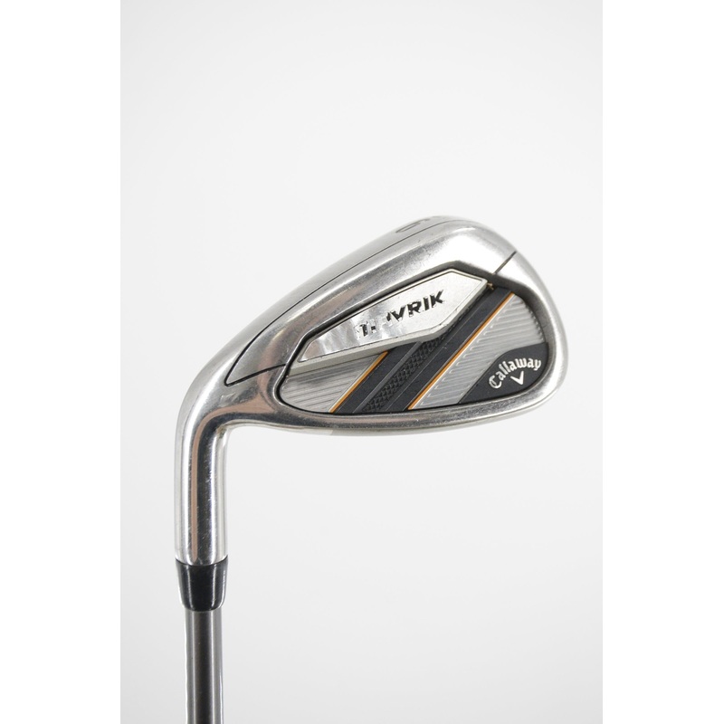 Lefty Callaway Mavrik 9 Iron R Flex 35.5