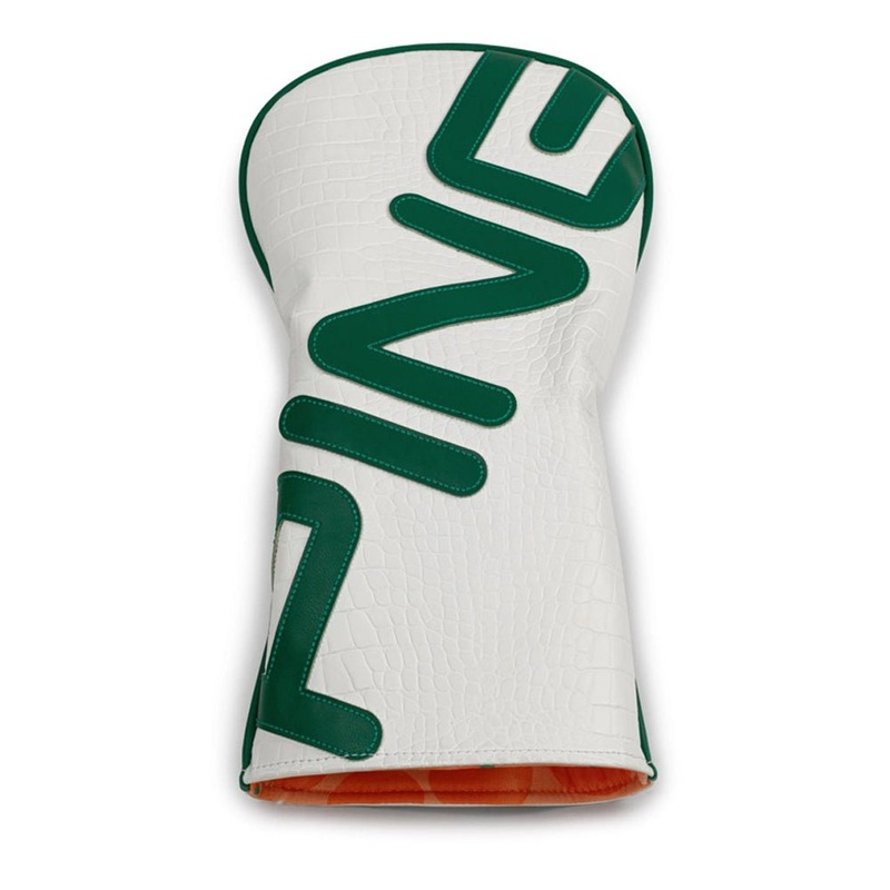 Ping Heritage Driver Headcover – 2024