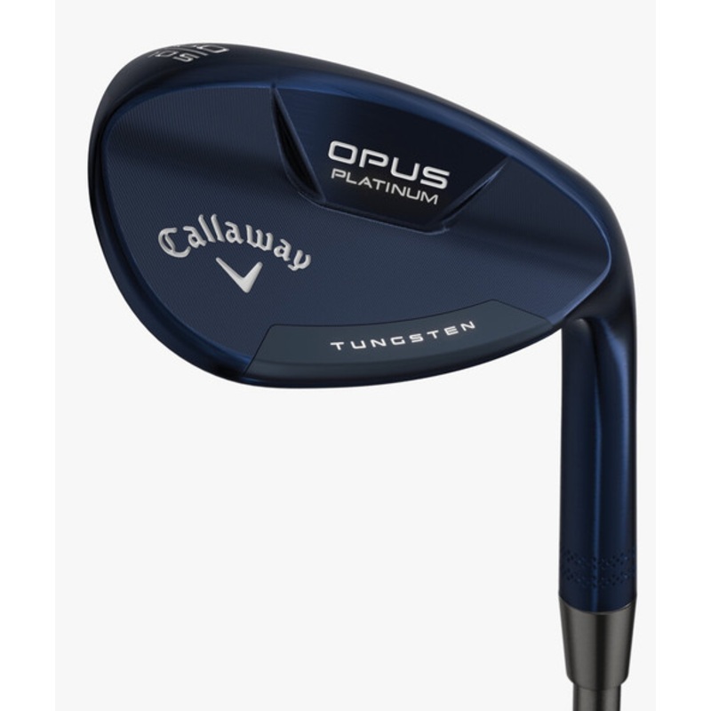 Pre-Owned Callaway Golf Opus Platinum Blue Wedge
