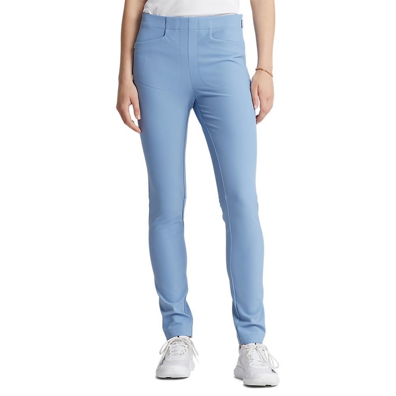 RLX Ralph Lauren Women’s Eagle Pants – Blue