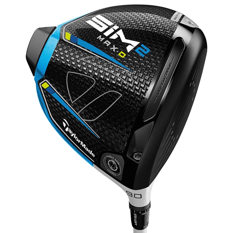 TaylorMade SIM2 Max D Driver (Right-Handed)