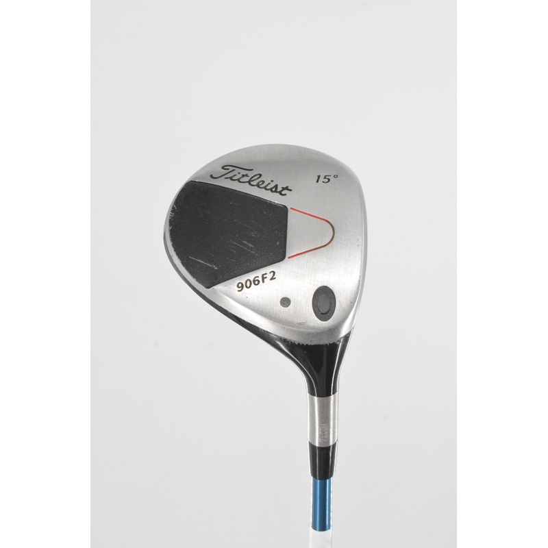 Titleist 906F2 15 Degree Wood S Flex 42.75