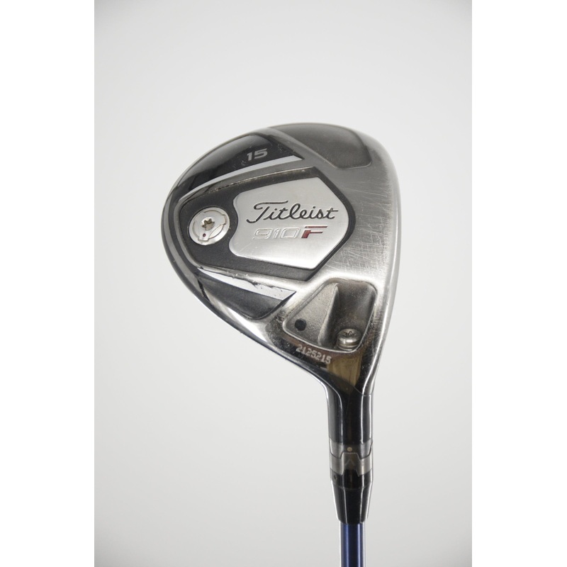 Titleist 910F 15 Degree Wood S Flex 42.75
