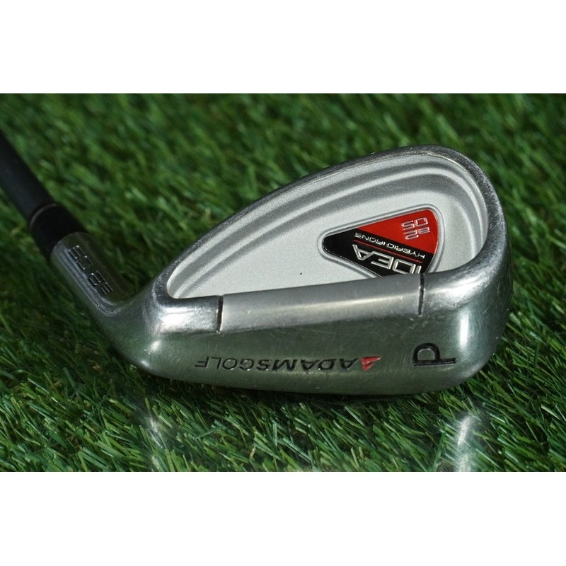 ADAMS GOLF IDEA A2 OS HYBRID PITCHING WEDGE GRAFALLOY PROLAUNCH-HL BLUE STIFF RH