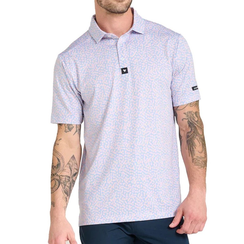 Bad Birdie Infinity Polo|Infinity|Small|Medium|Large|X-Large|XX-Large