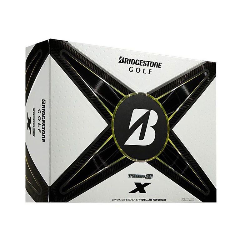 Bridgestone Tour B X Golf Balls – 2024