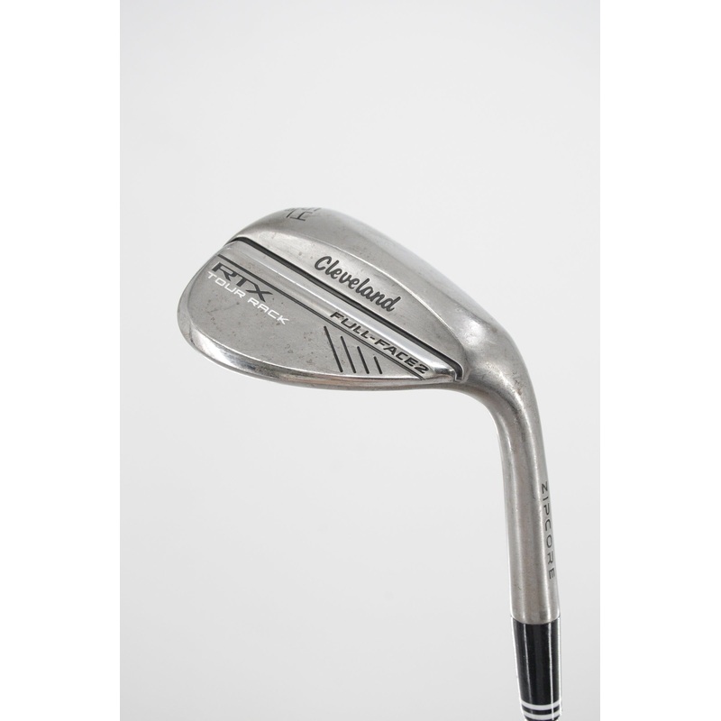 Cleveland RTX Full Face 2 Zipcore Tour Rack 64 Degree Wedge Wedge Flex 34.75