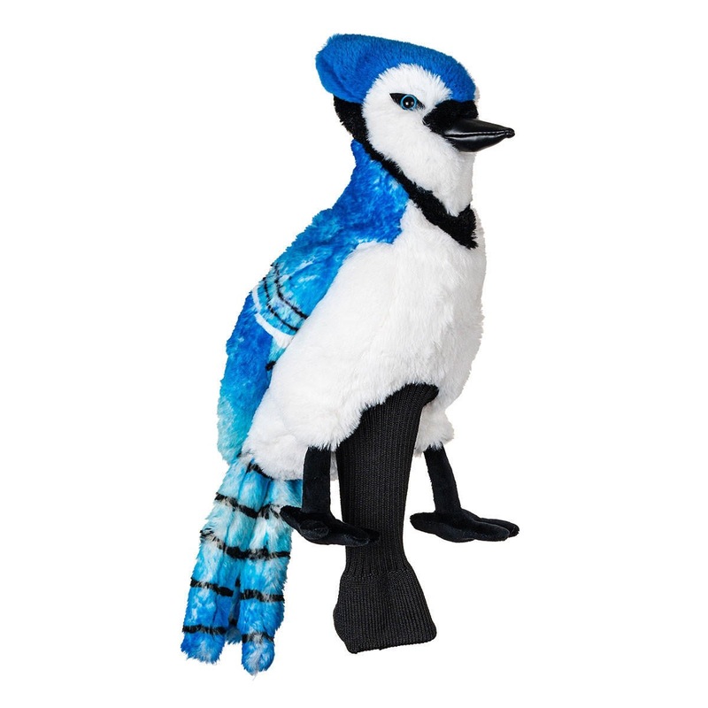 Daphne’s Blue Jay Animal Golf Driver Headcover