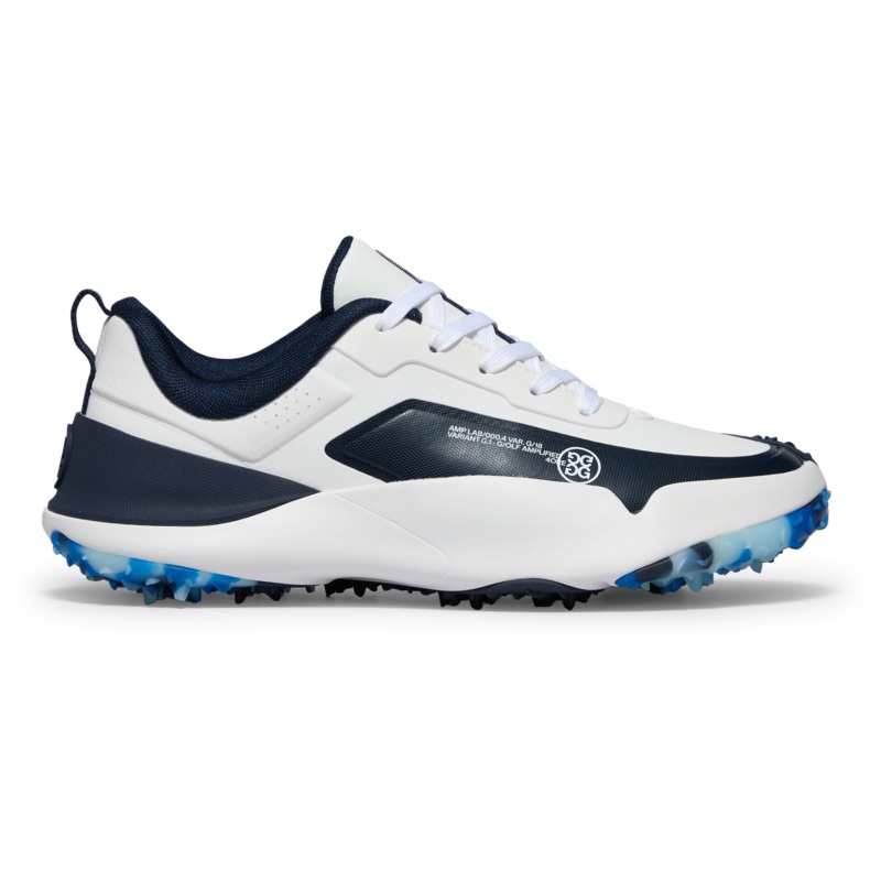 G/Fore G/18 Golf Shoes – Snow/Twilight