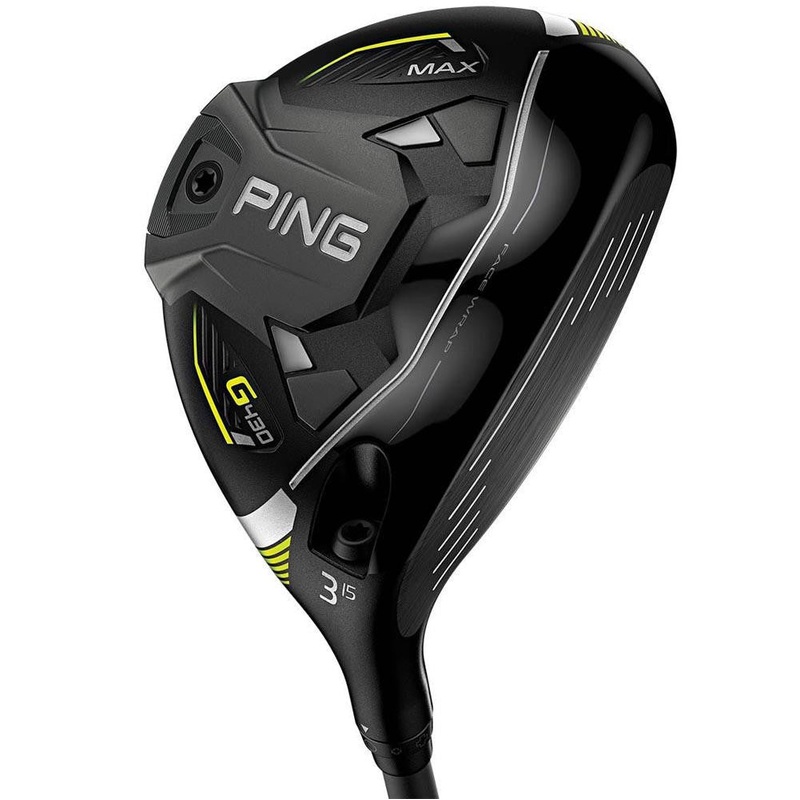 Ping G430 MAX Fairway Wood (Left-Handed)