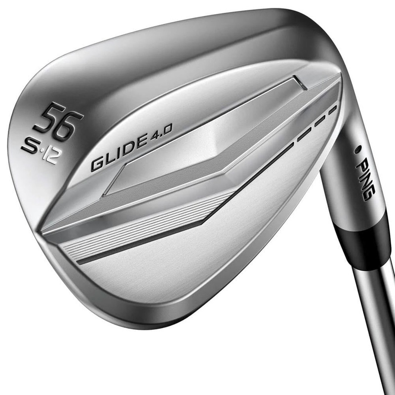 Ping Women’s Glide 4.0 Wedge|Right-Handed|52.12 S Grind|56.12 S Grind|60.10 S Grind