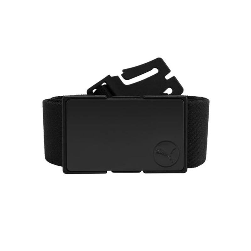 Puma Ultralite Stretch Belt – Puma Black