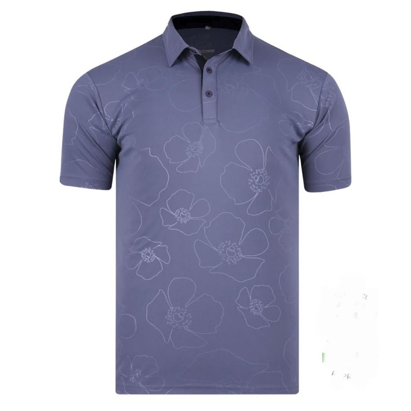 Swannies Anderson Polo|Granite Navy|Small|Medium|Large|X-Large|XX-Large
