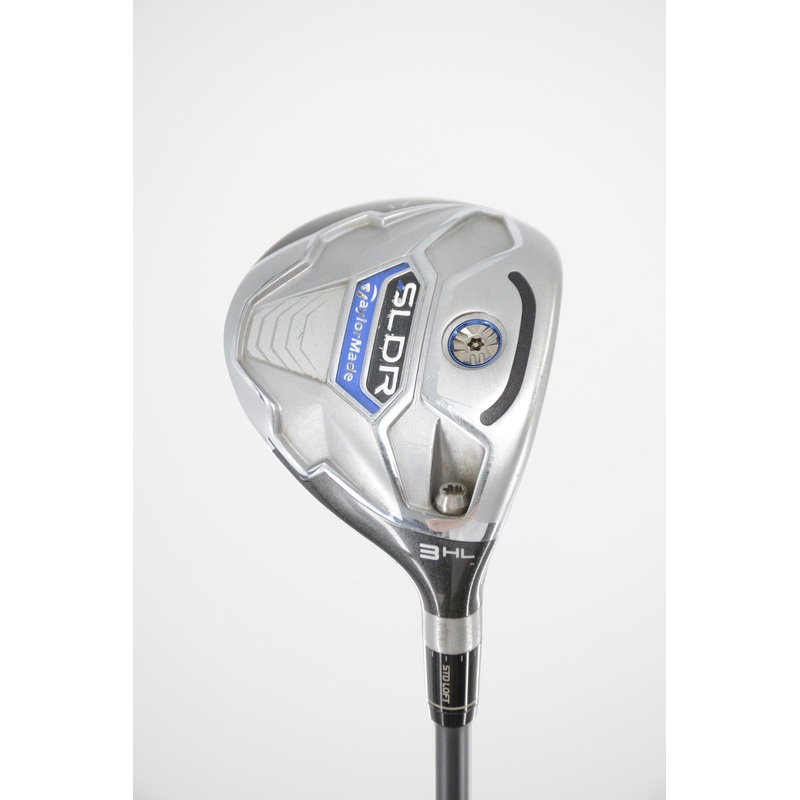 TaylorMade SLDR 3HL Wood S Flex 43