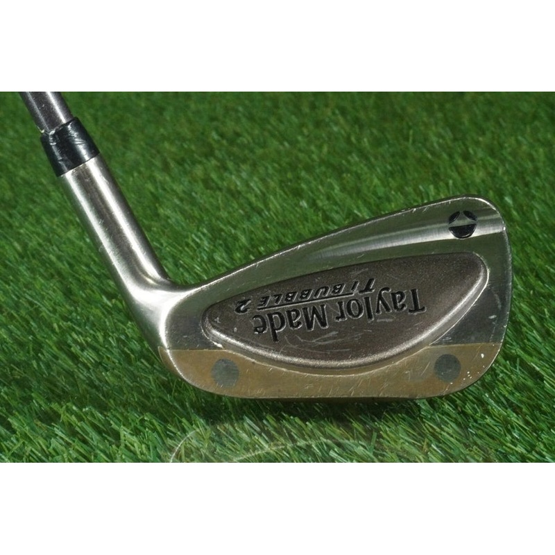 TAYLORMADE TI BUBBLE 2 3 IRON GRAPHITE BUBBLE 2 SHAFT R-80 REGULAR FLEX RH