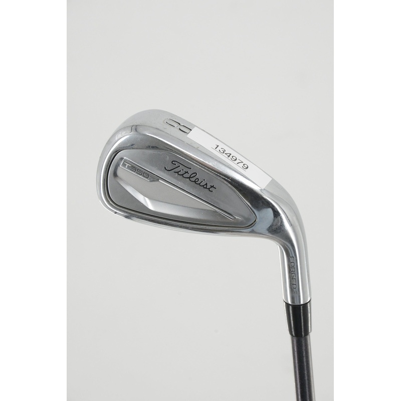 Titleist T350 2023 8-AW Iron Set SR Flex -0.75