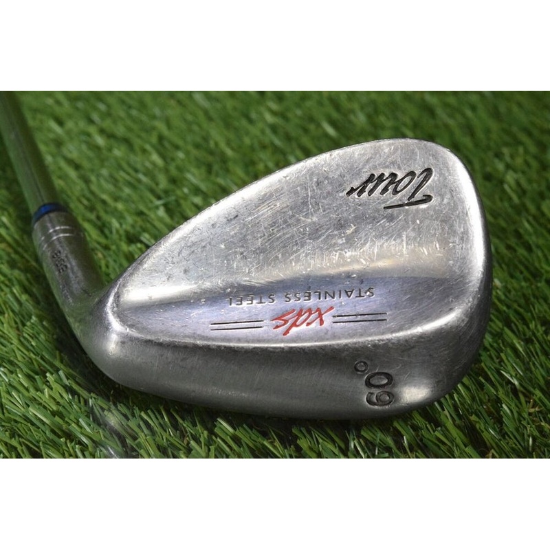 XDS TOUR STAINLESS STEEL 60 6 LOB WEDGE WEDGE FLEX STEEL SHAFT ~ L@@K!!