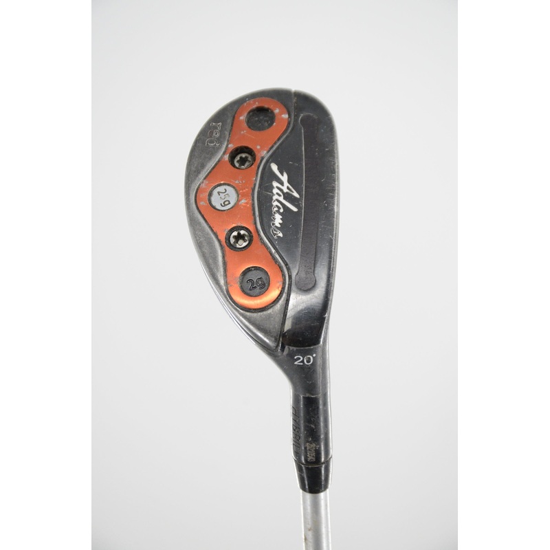 Adams Red 2015 20 Degree Hybrid S Flex 40.5