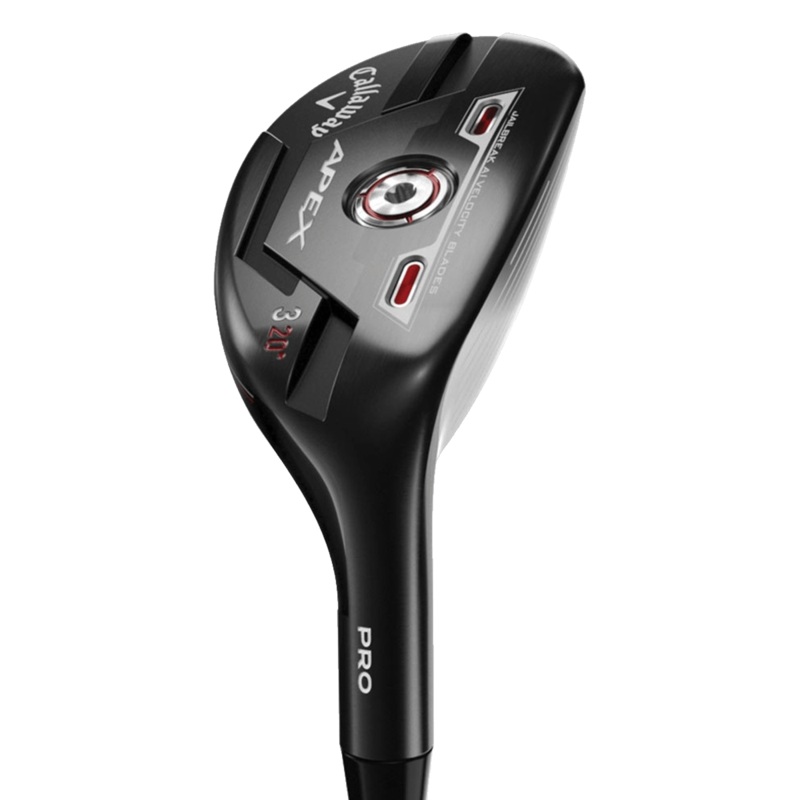 Callaway Apex Pro 21 Hybrid (Left-Handed)