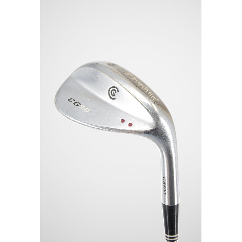 Cleveland CG10 Chrome 60 Degree Wedge Wedge Flex 35