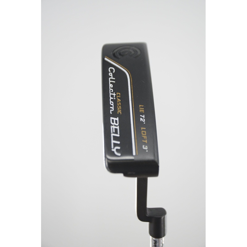 Cleveland Classic Black Platinum Belly Putter 41.5