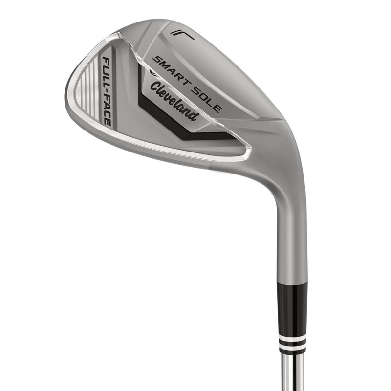 Cleveland Women’s Smart Sole Full Face L Wedge Graphite Shaft