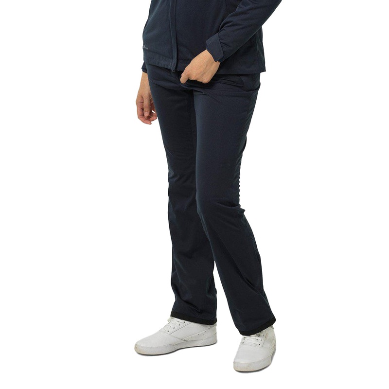 Cross Women’s Pro Waterproof Golf Pants – Navy