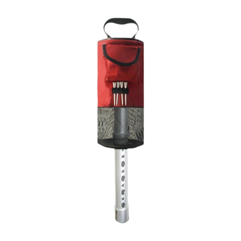 Golf Ball Retriever Golf Ball Pick up Tool Hold up to 70 Balls Ball Shagger Golf