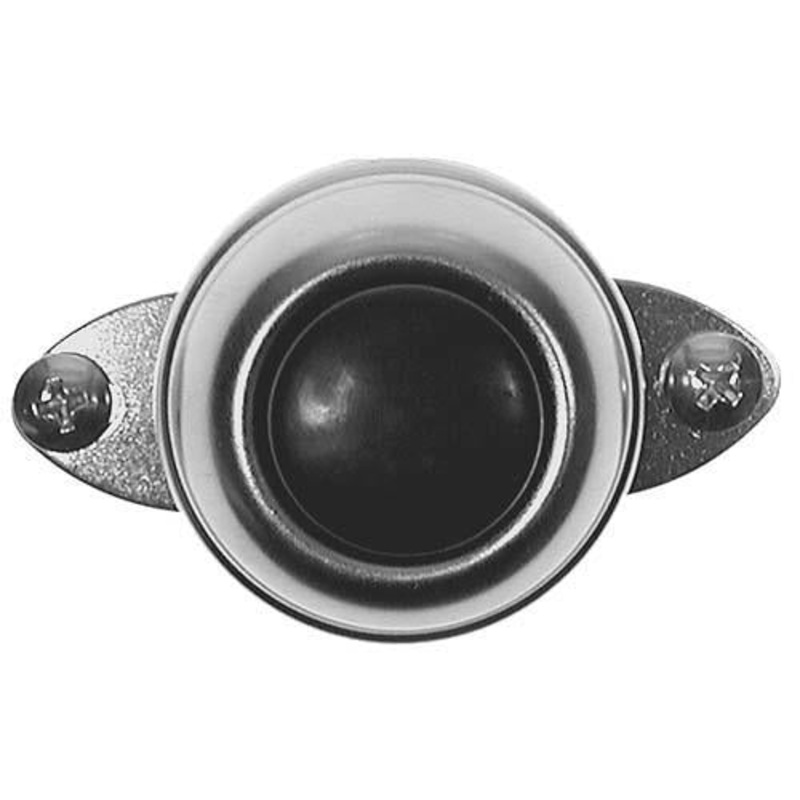 HORN BUTTON,DASH MOUNT,12V PN# 10835