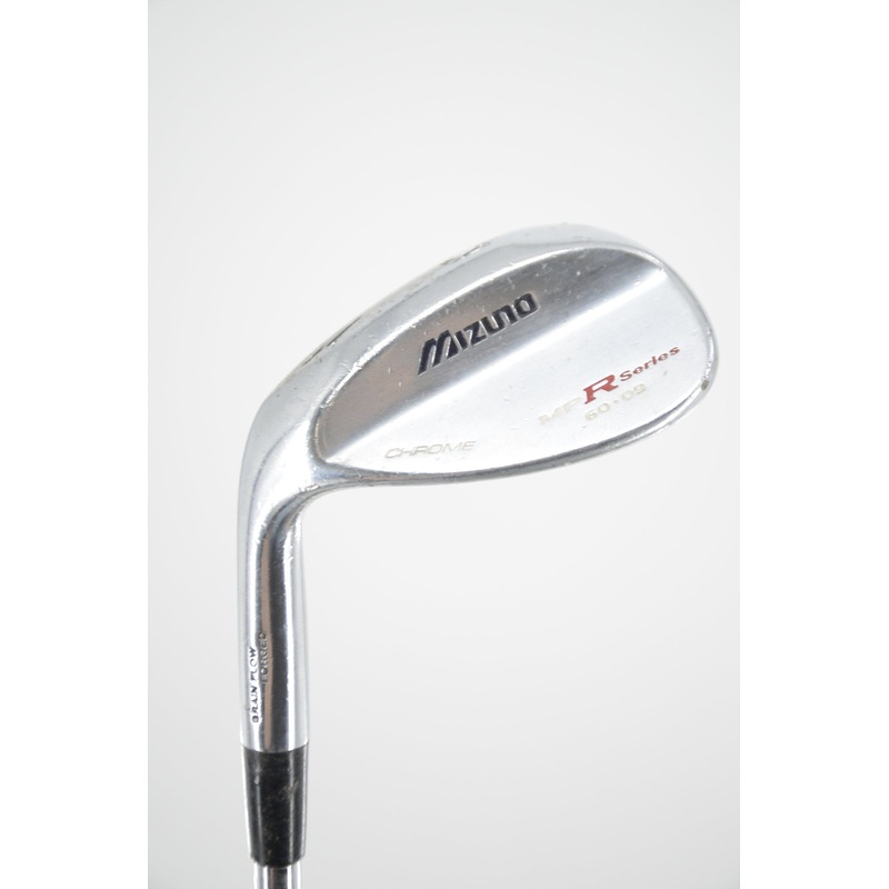 Lefty Mizuno MP-R 60 Degree Wedge Wedge Flex 35.25