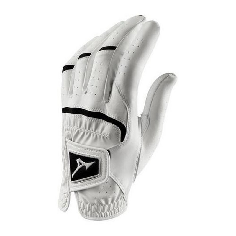 Mizuno Men’s Elite Golf Glove|Worn on Left Hand|Worn on Right Hand|S|XL