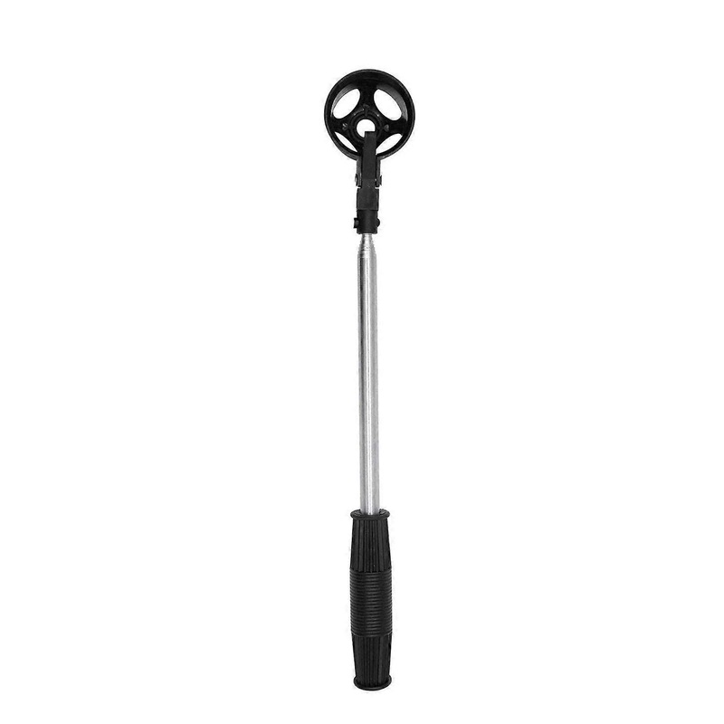 Nirvana Golf Ball Retriever, Stainless Telescopic Ball Collector for Water Suction Tool, Golf Accessories Golf Gift for Men