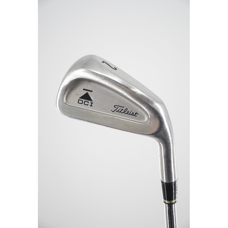 Titleist DCI Black 2 Iron S Flex 39.25