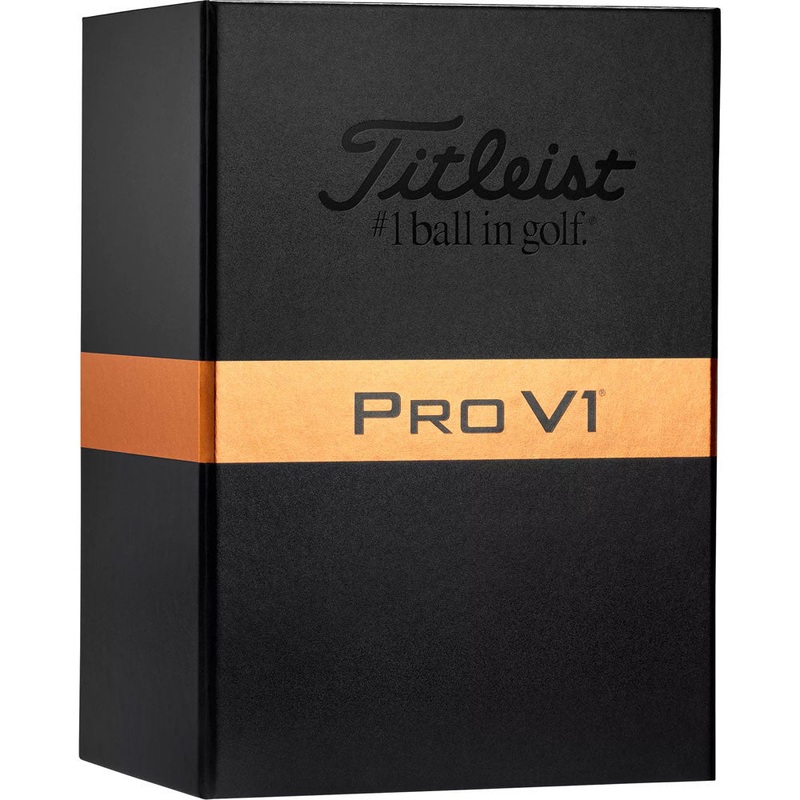 Titleist Pro V1 Holiday Gift Box Golf Balls – 2 Dozen – 2023 – Prior Generation