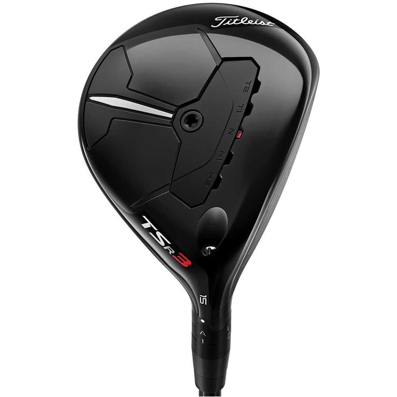 Titleist TSR3 Fairway Wood (Right-Handed)
