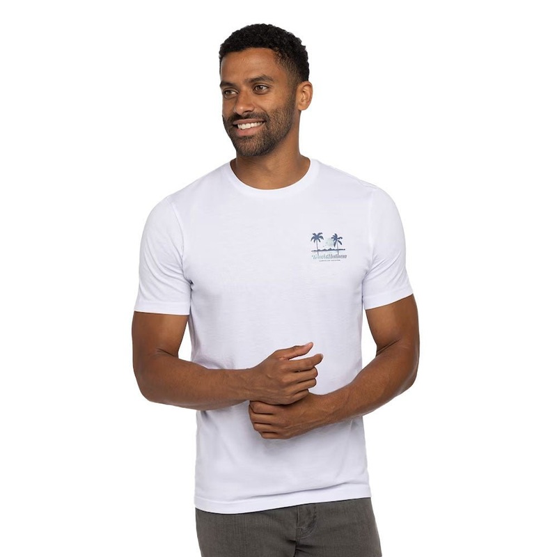 Travis Mathew Resort Life Golf Tee