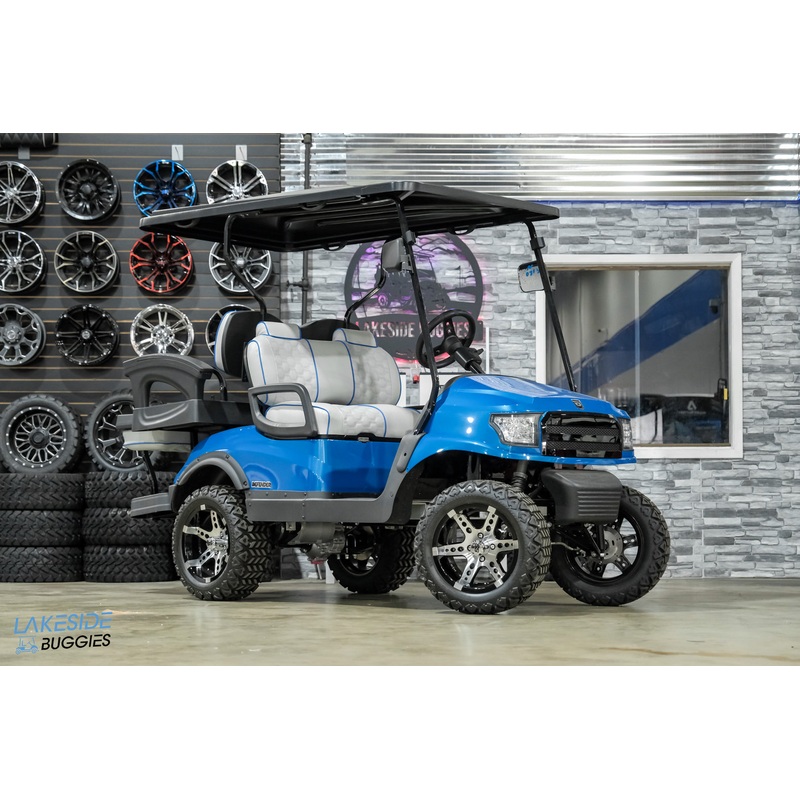 2024 Kodiak EV Defender Beach Blue