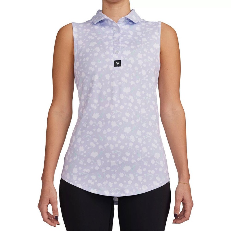 Bad Birdie Women’s Baby Lush Polo