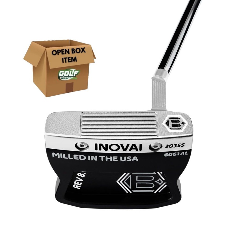 Bettinardi 2022 INOVAI 8.0 Slant Putter 33 Left Hand – SHOP WORN