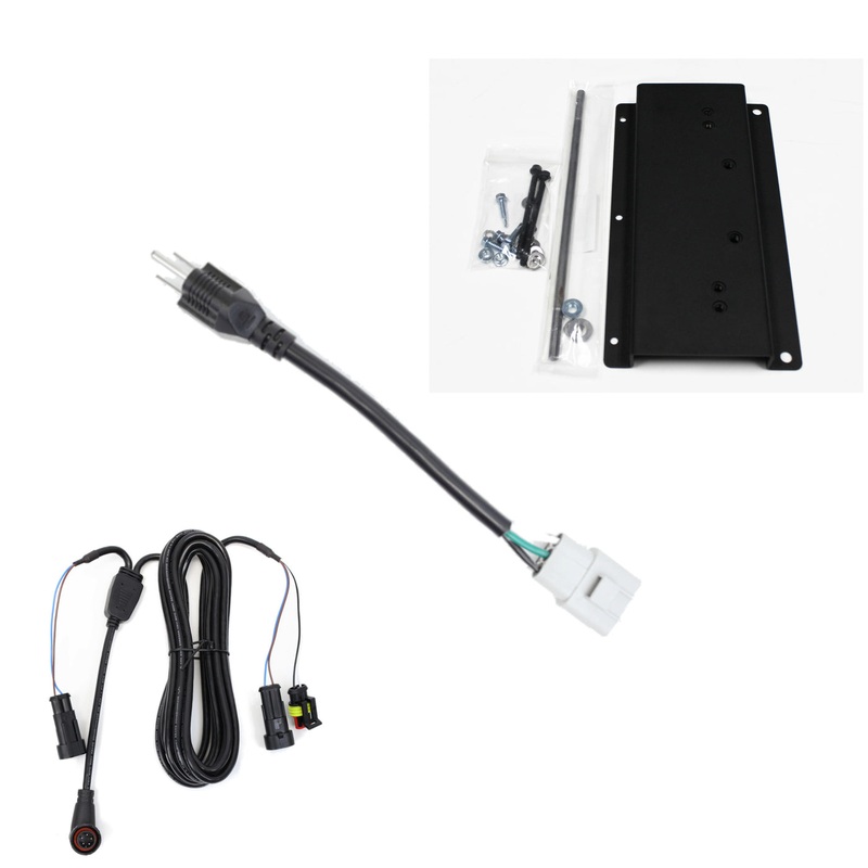 Bintelli Installation Kit for Eco 51v 105ah LifePo4 Lithium Battery PN# I-3492