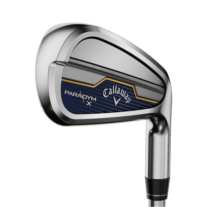 Callaway Paradym X Iron Set (Right-Handed)