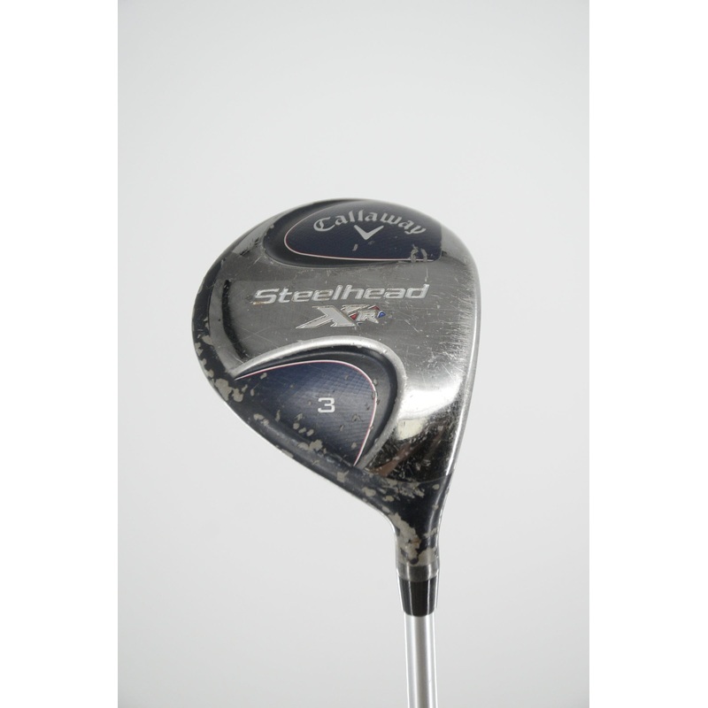 Callaway Steelhead XR 3 Wood S Flex 42.75