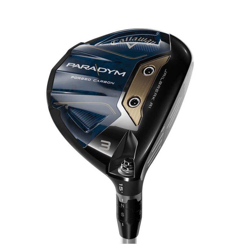 Callaway Women’s Paradym Fairway Wood (Right-Handed)