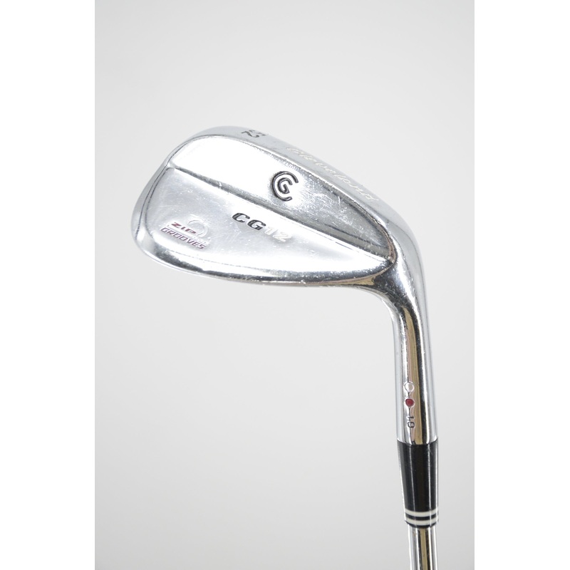 Cleveland CG12 Chrome 52 Degree Wedge Wedge Flex 35.5