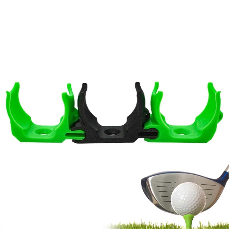 Golf Ball Holder Display, 3 x Golf Ball Rack, Folding Design, Sports Organizer