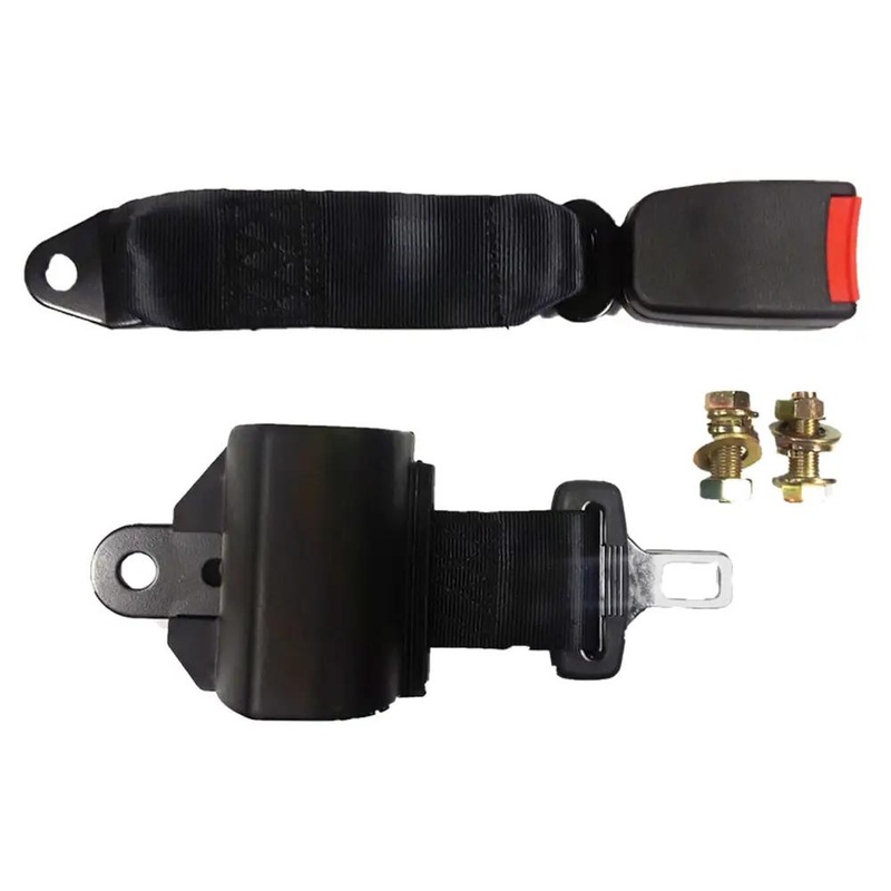 GTW 46.5 Retractable Seat Belt PN# 1-220